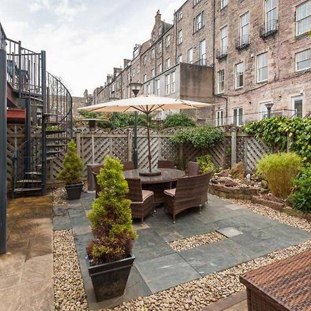 Central Penthouse With Nice View Apartment Edinburgh Exterior photo