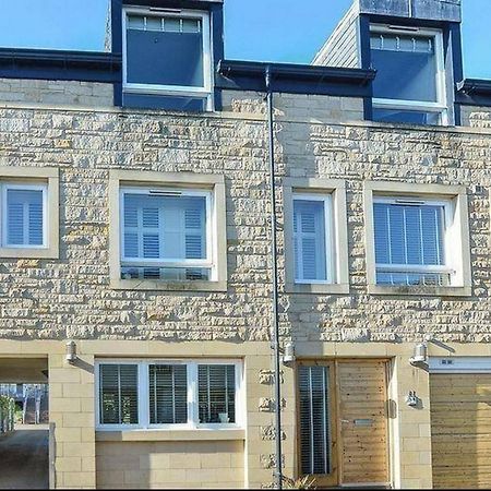 Central Penthouse With Nice View Apartment Edinburgh Exterior photo